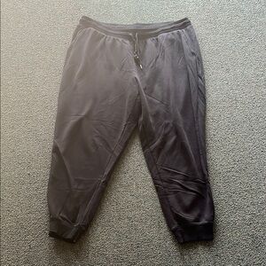 Plus size Old Navy drawstring joggers